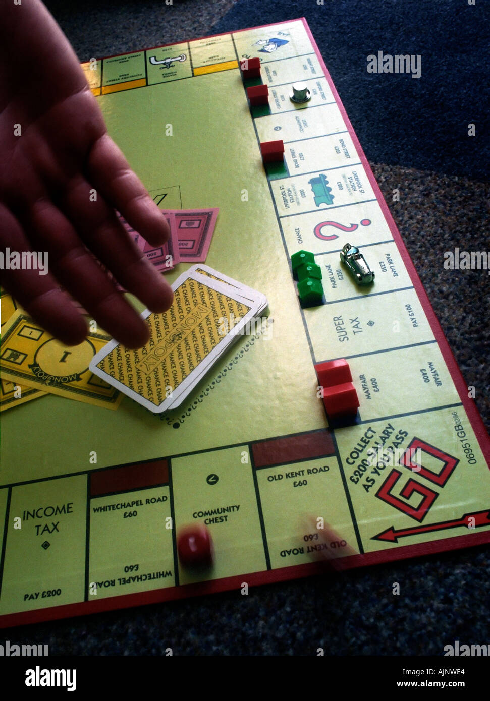 House monopoly mayfair hi-res stock photography and images - Alamy