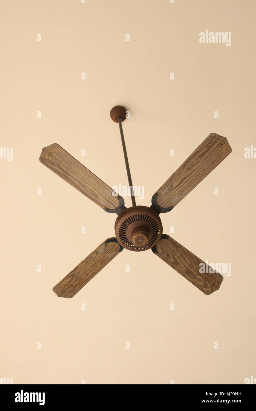 old antique fan Stock Photo Alamy