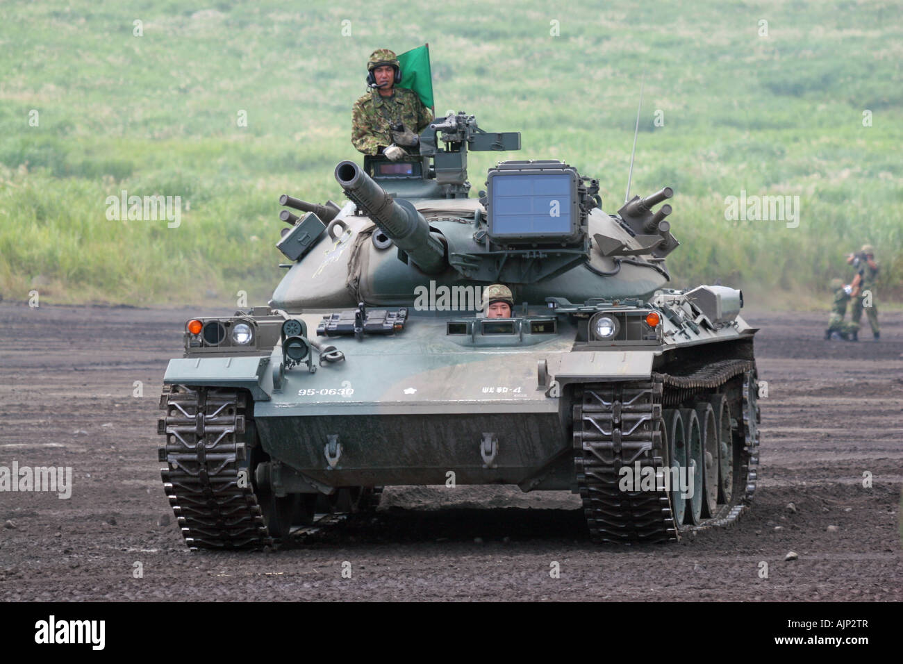 Type 74 High Resolution Stock Photography and Images - Alamy