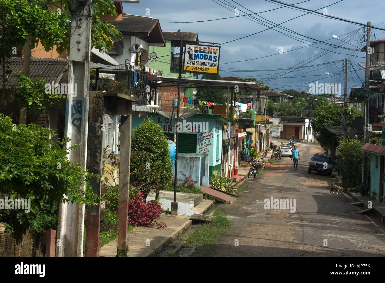 Tefé Amazonas fonte: c8.alamy.com