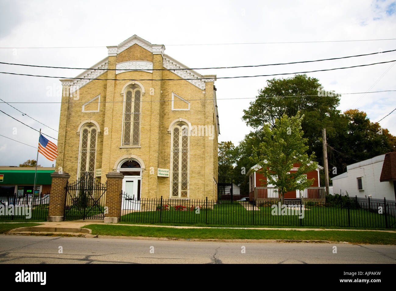Monroe town hires stock photography and images Alamy