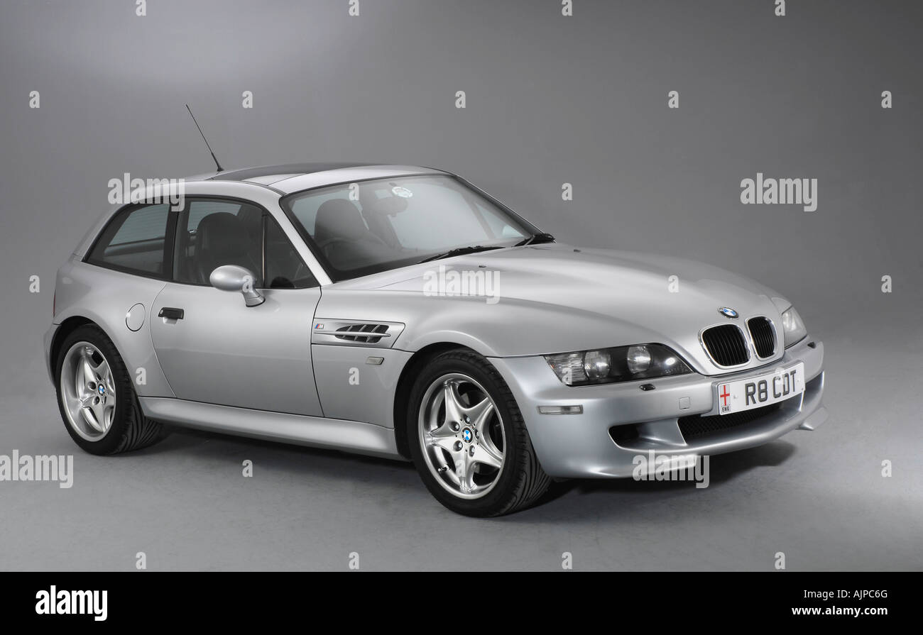 1997 BMW Z3M Stock Photo
