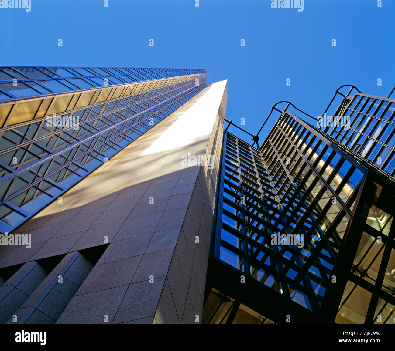 Toronto skyscrapers urban hi-res stock photography and images - Alamy