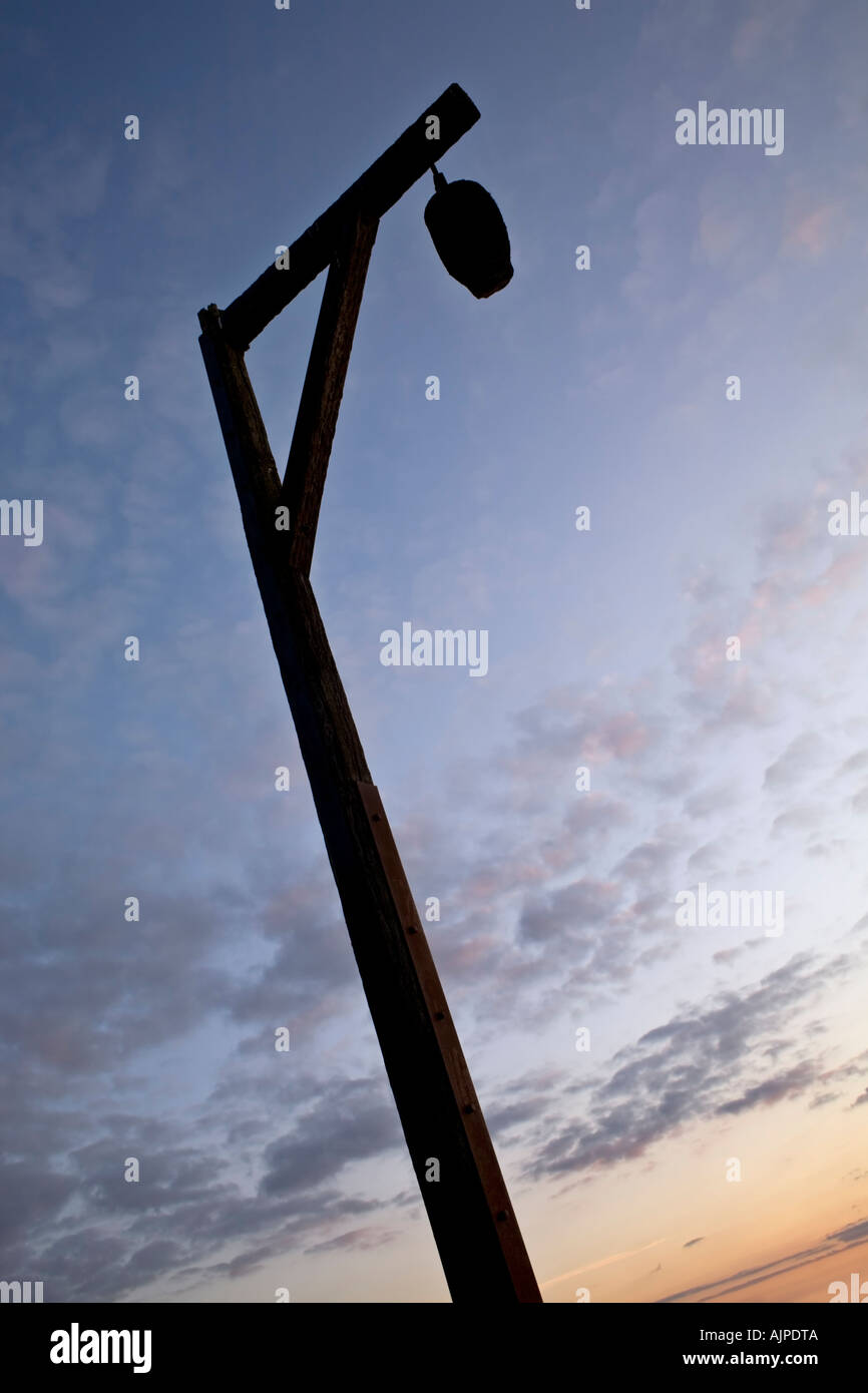 Winter's gibbet elsdon hires stock photography and images Alamy