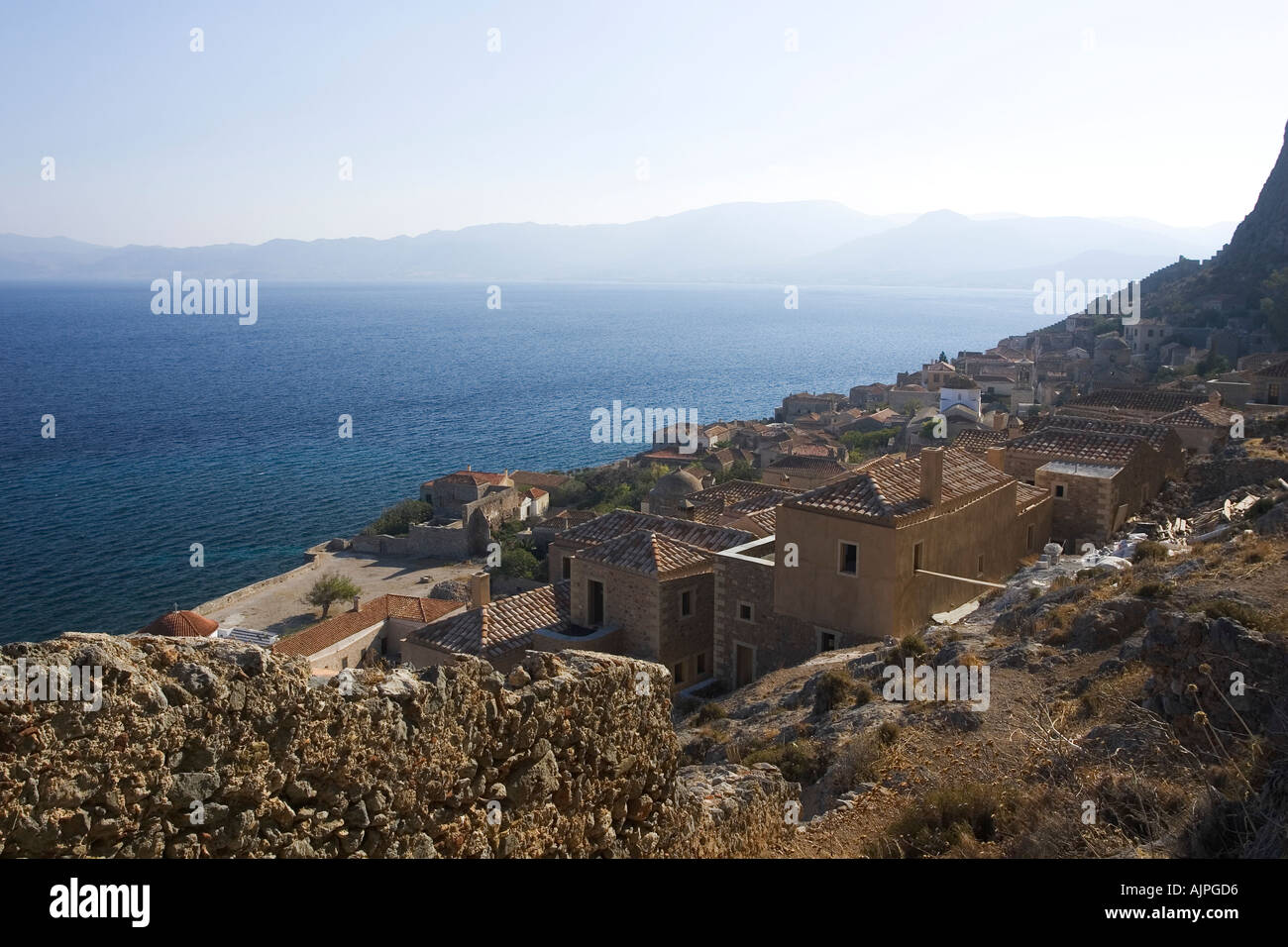 Terrain and structures hi-res stock photography and images - Alamy