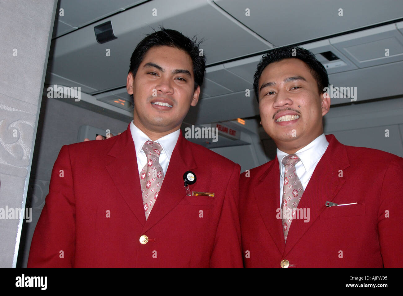 Royal Brunei Flight Stock Photos Royal Brunei Flight Stock