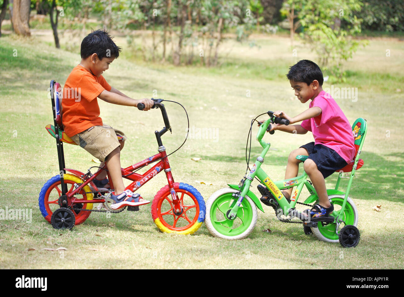 park cycles