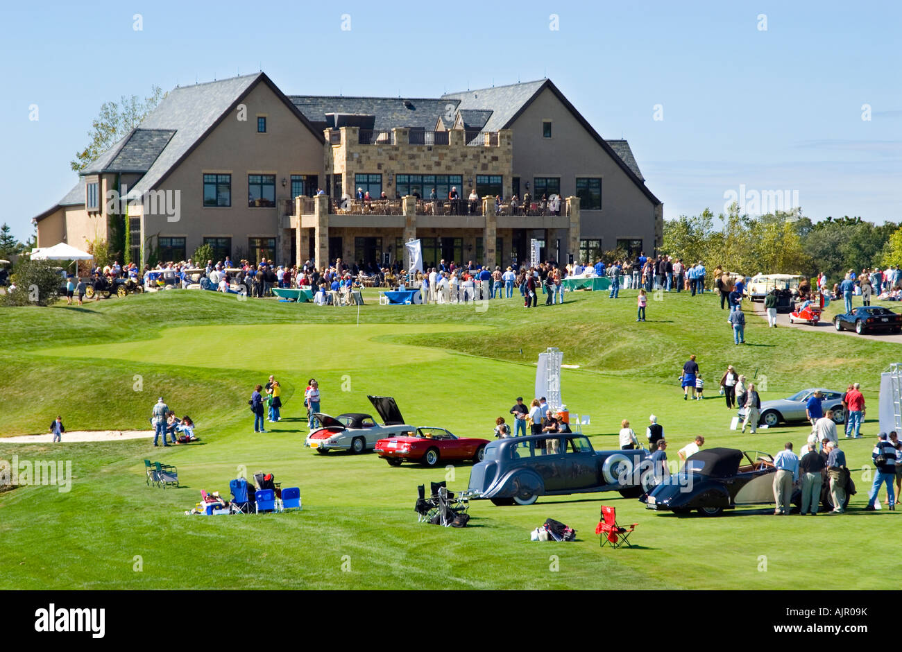 Barrington illinois golf club hires stock photography and images Alamy