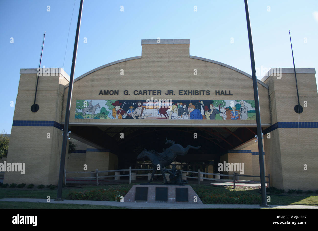 Amon j carter jr hires stock photography and images Alamy