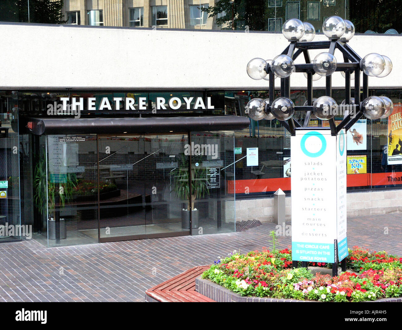 theatre-royal-plymouth-hi-res-stock-photography-and-images-alamy