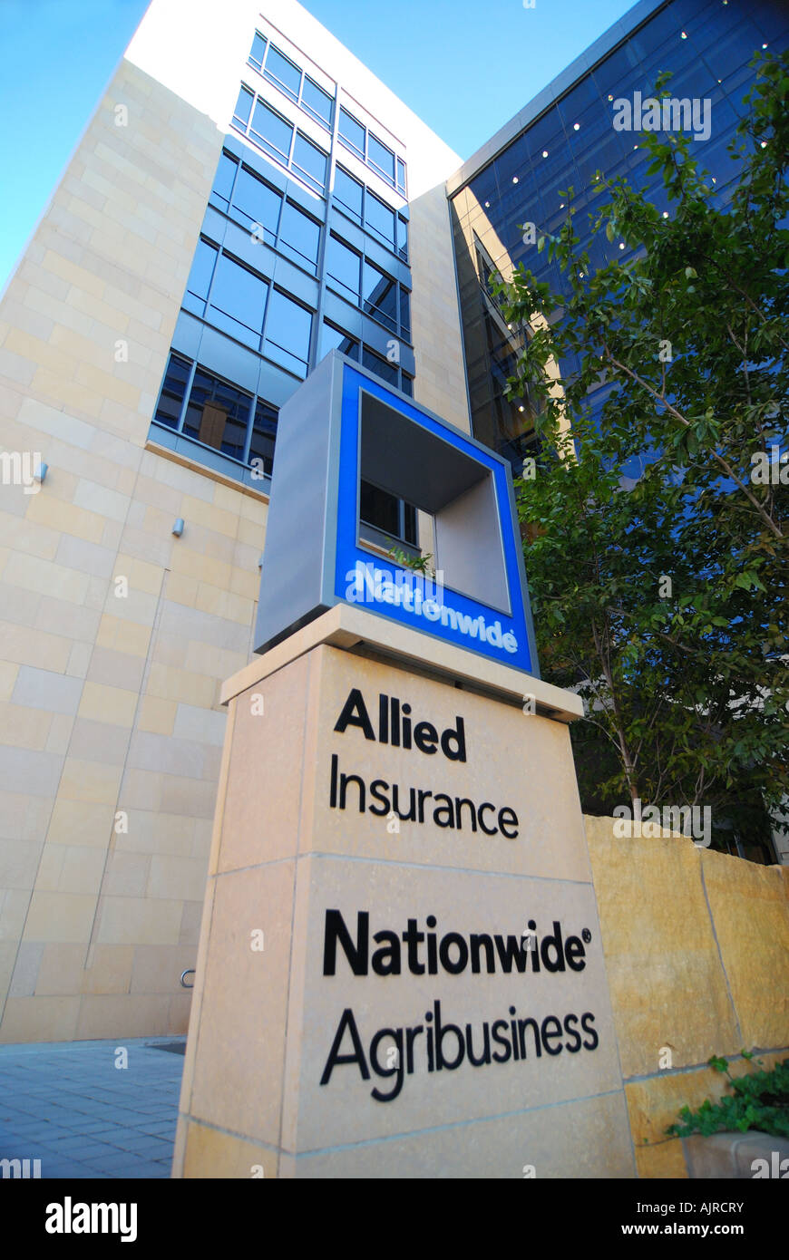 Nationwide Insurance Stock Photos & Nationwide Insurance Stock Images - Alamy