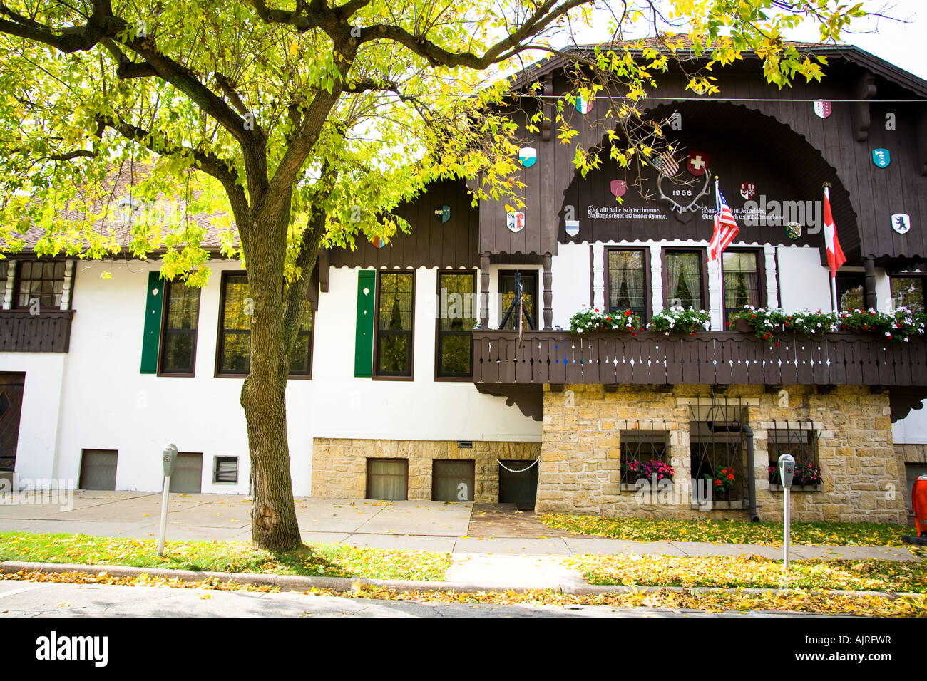 Turner Hall Monroe Wisconsin Swiss Heritage and Community Center