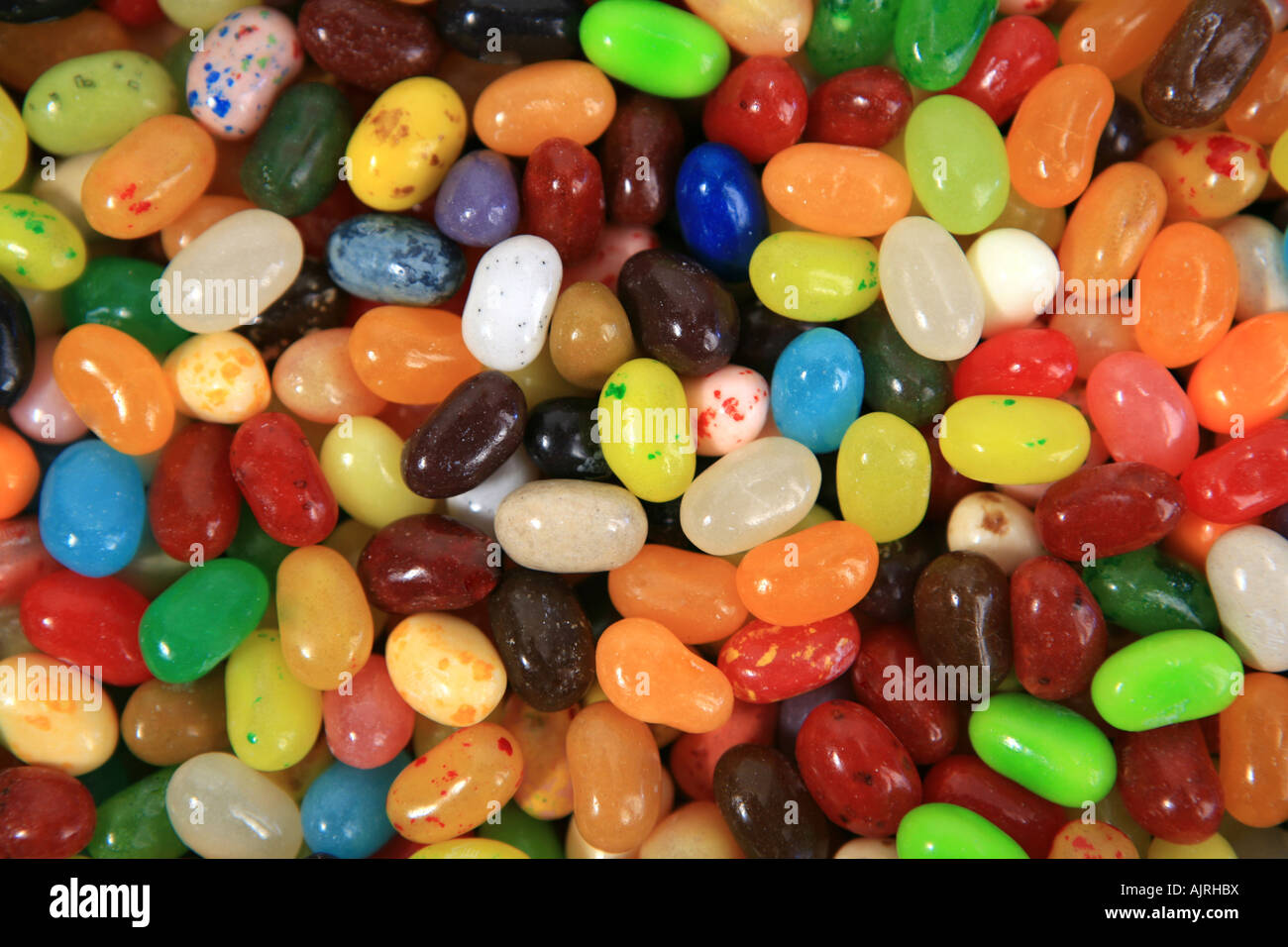 Jelly belly candy hi-res stock photography and images - Alamy