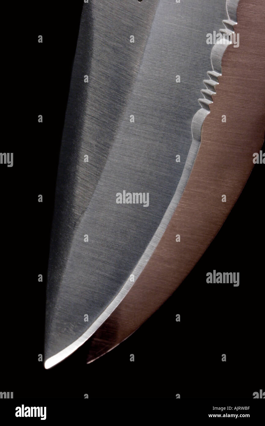 Edge blade hi-res stock photography and images - Alamy