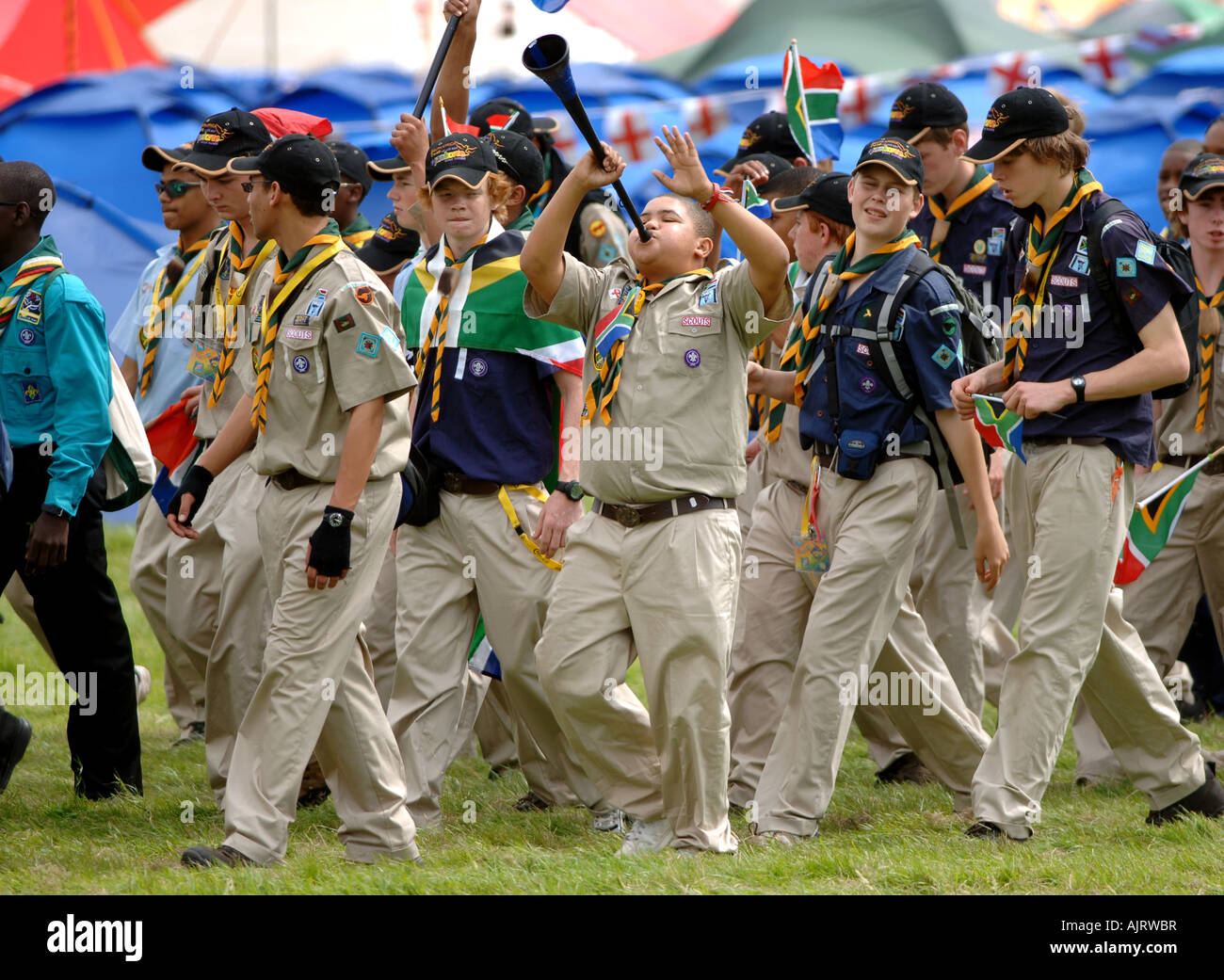 World Scout Jamboree
