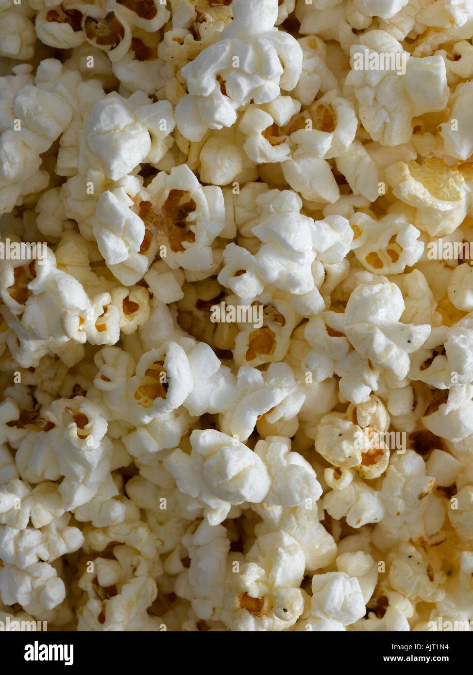 Popcorn - high end Hasselblad 61mb digital image Stock Photo
