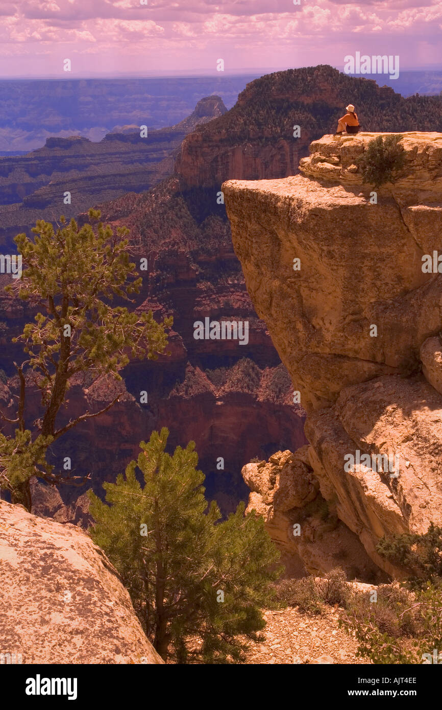 Rock canyon rocky mountains hi-res stock photography and images - Alamy