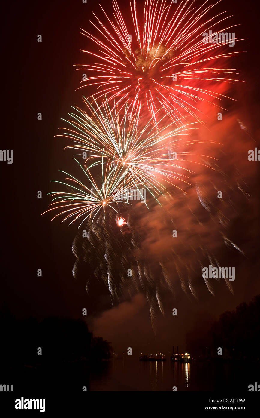 Most expensive fireworks hires stock photography and images Alamy