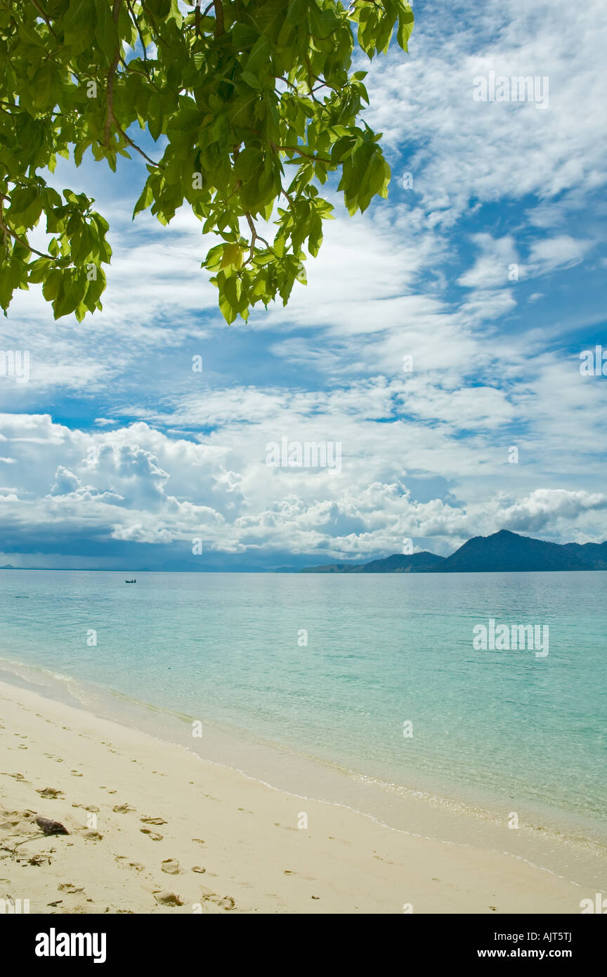 Ocean landscape tropical beach hi-res stock photography and images - Alamy