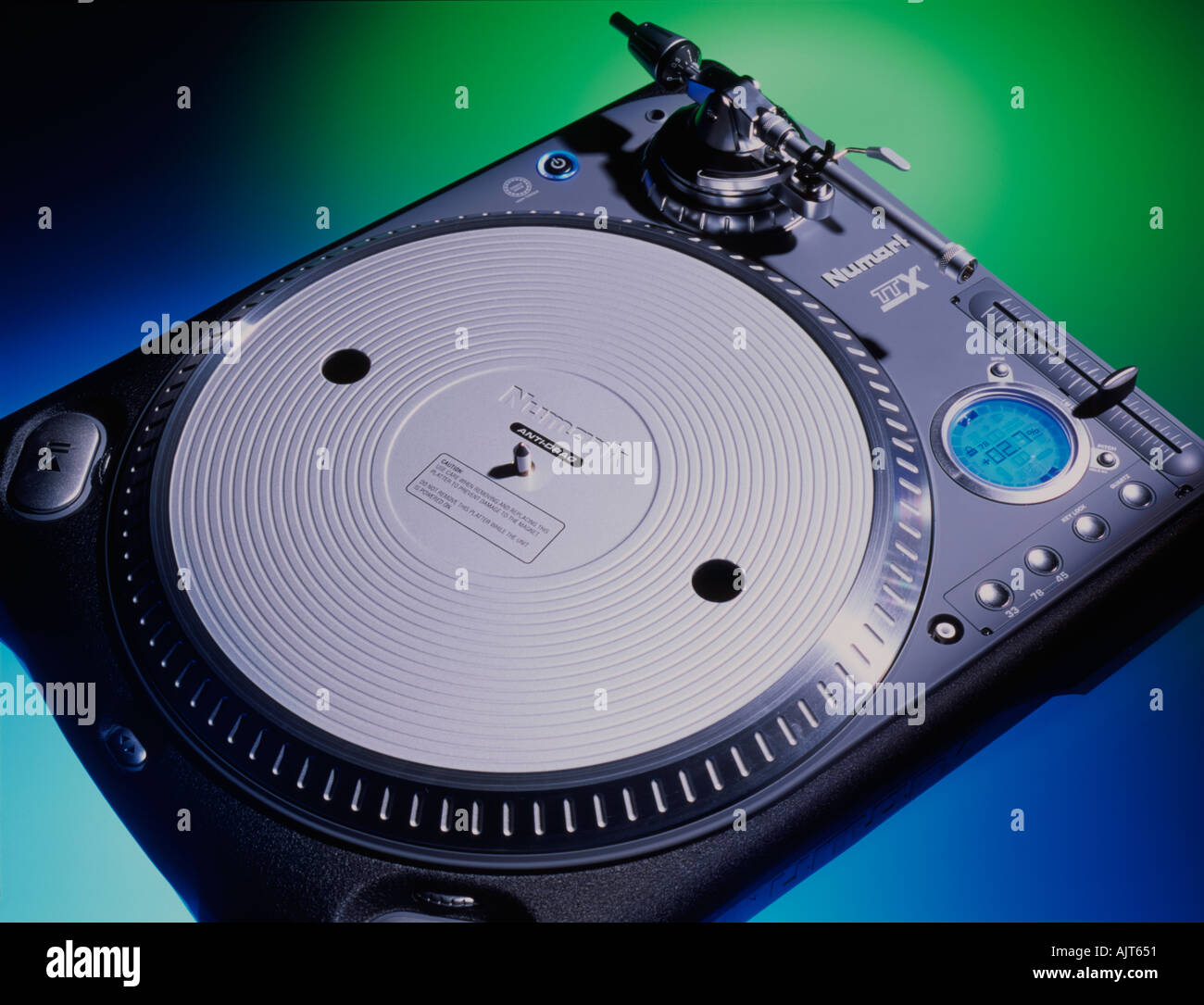 Numark Digital Dj Turntables