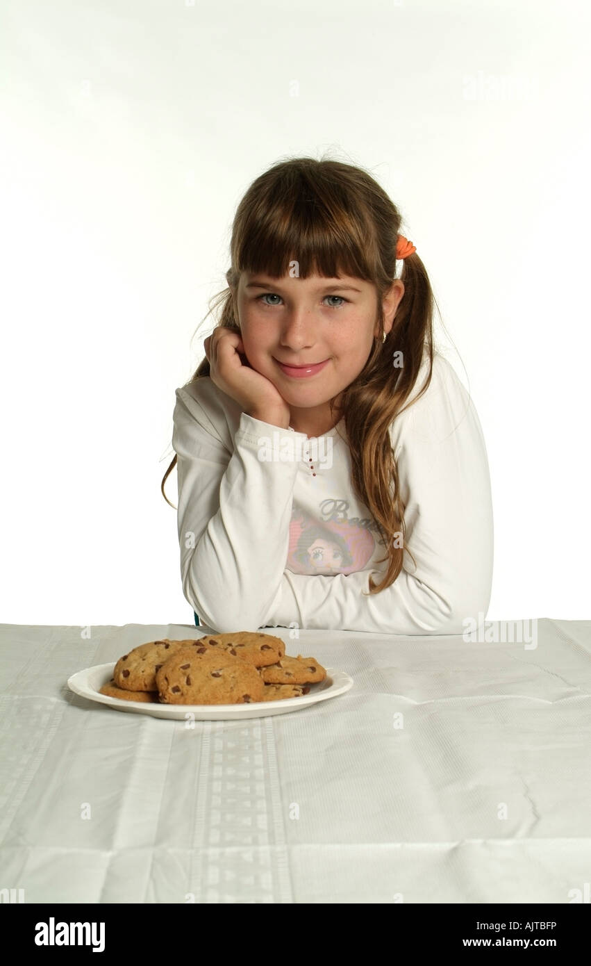 Preteen girl hi-res stock photography and images - Alamy
