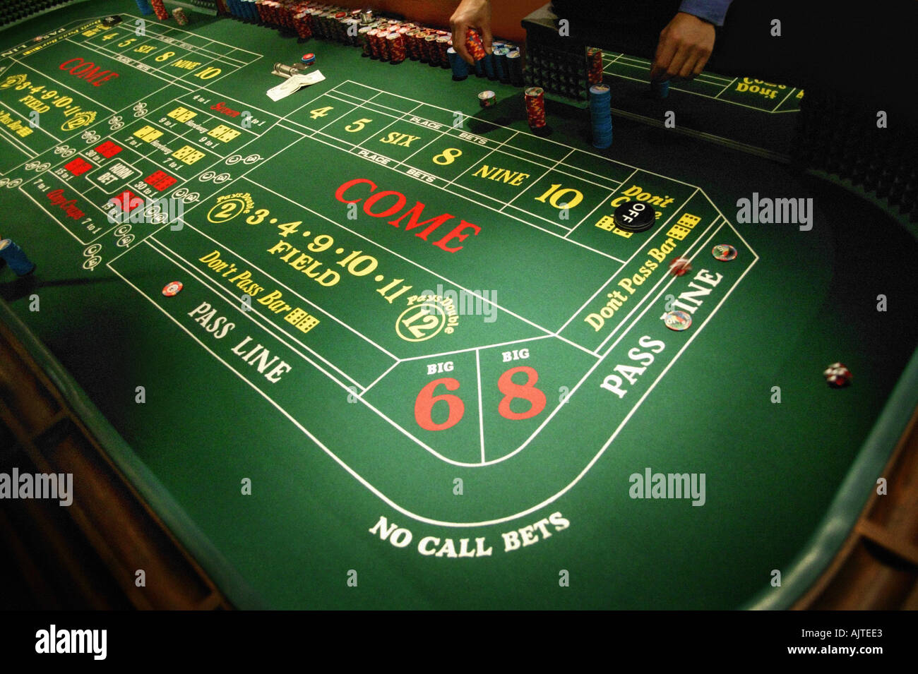 Best casino craps online payouts