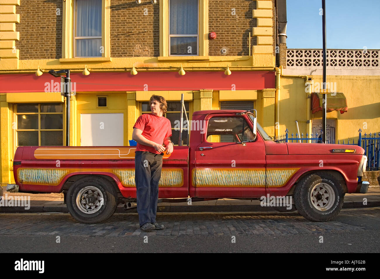 Ford F100 High Resolution Stock Photography And Images Alamy Ford F100 High Resolution Stock Photography And Images Alamy