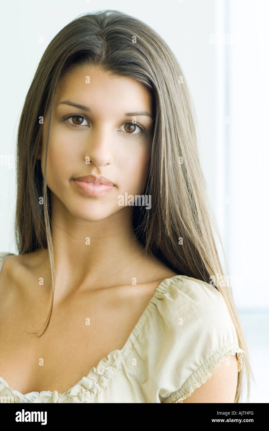 Teen cleavage Teen cleavage