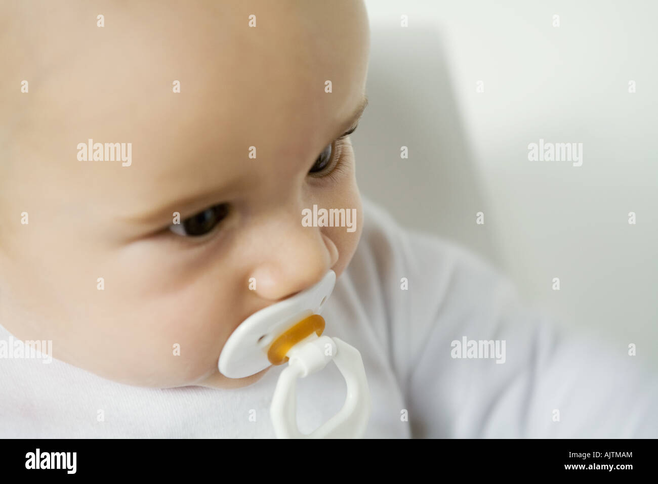 Baby Pacifiers High Resolution Stock Photography and Images Alamy
