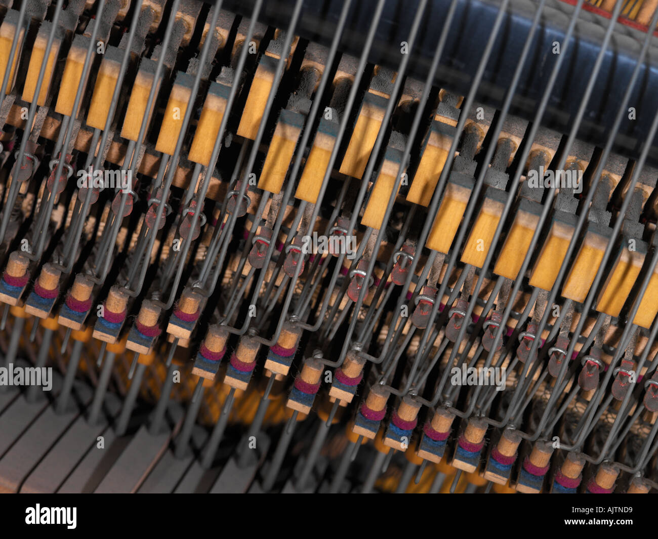 Dampers hires stock photography and images Alamy