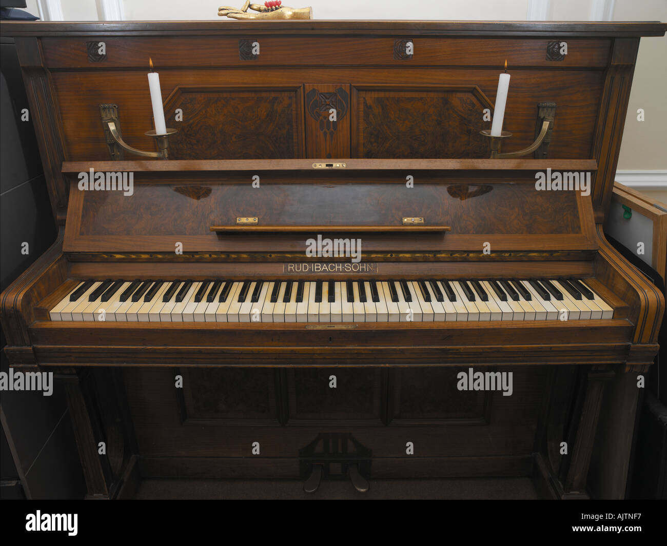 Upright Piano Keys High Resolution Stock Photography and Images - Alamy