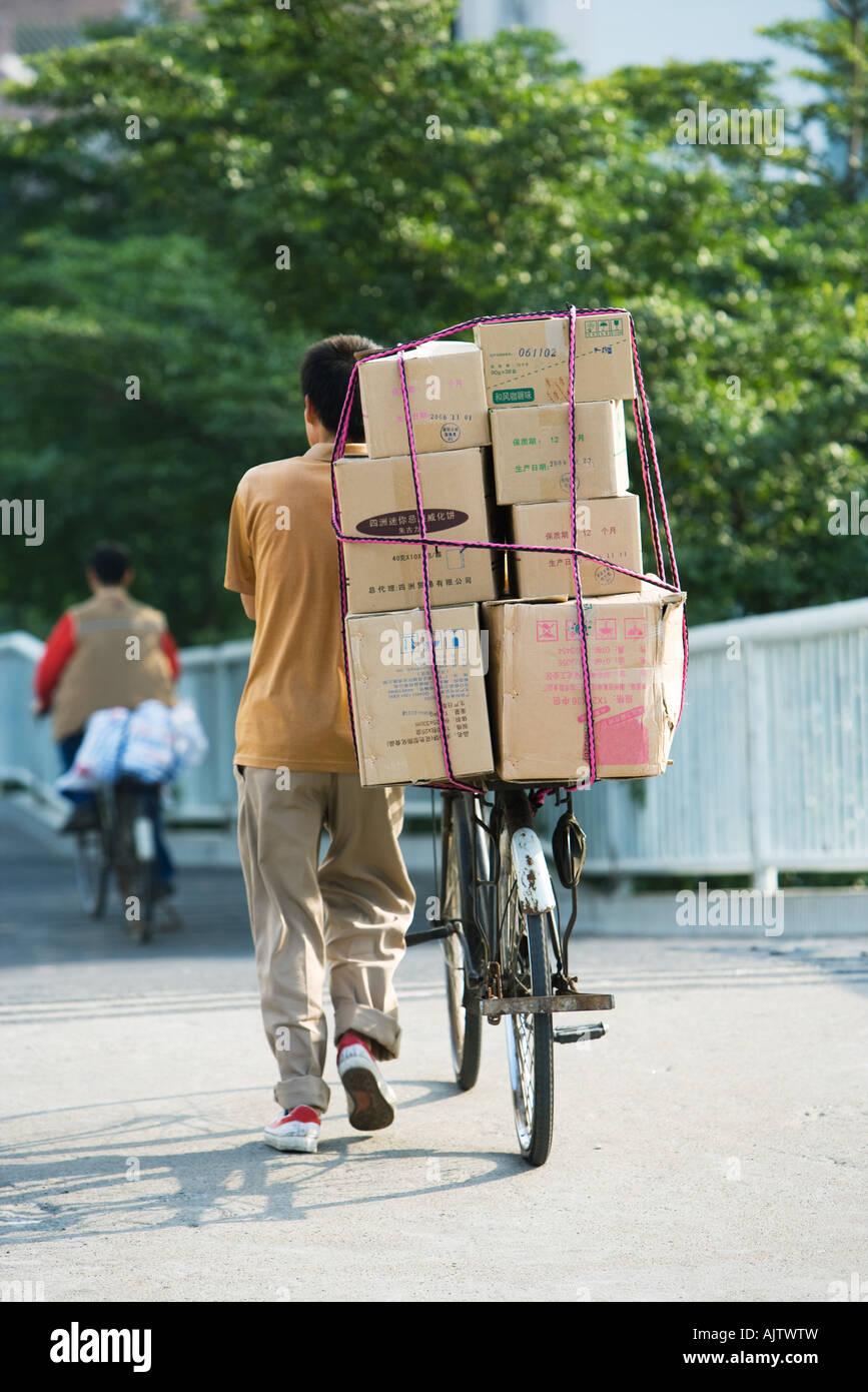 bike moving box