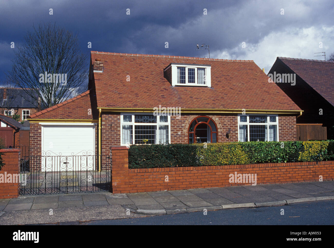 Dormer Attic Window Stock Photos Dormer Attic Window Stock