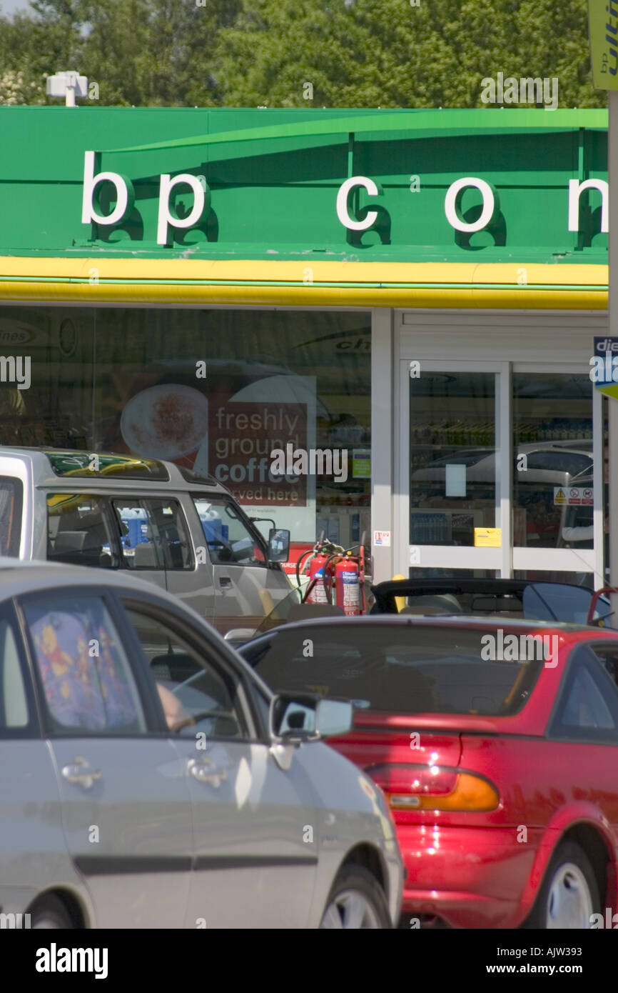 Norton Canes services M6 Toll road England 2004 Stock Photo Alamy
