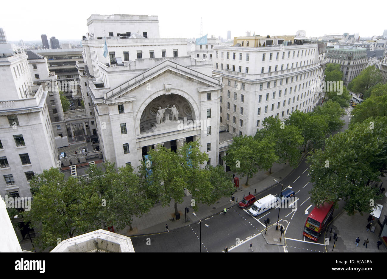 Bush house aldwych hires stock photography and images Alamy