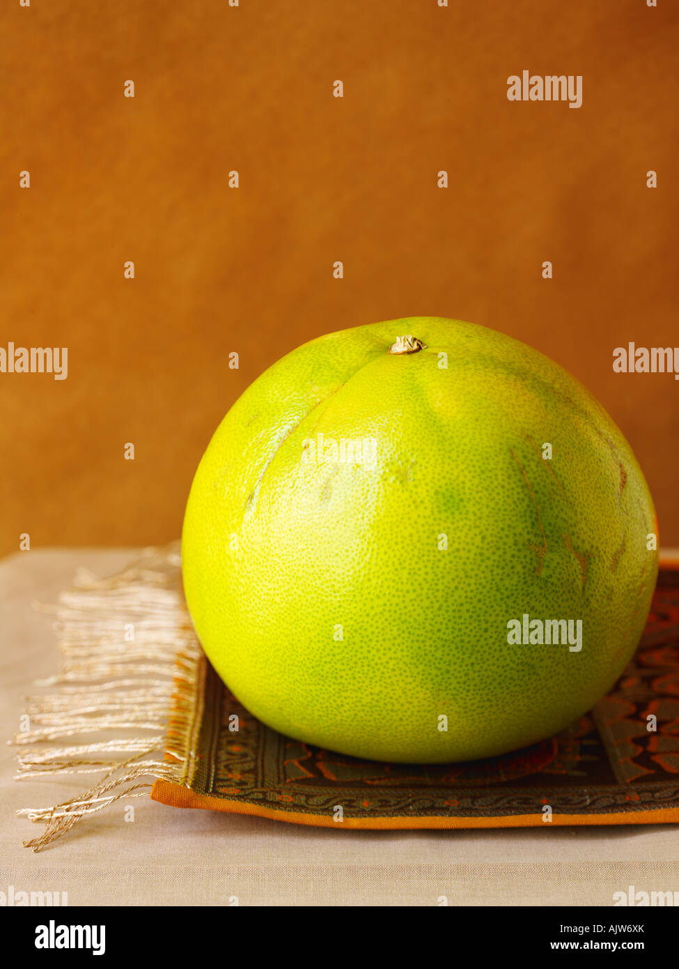 Whole Pomelo Stock Photo 14813658 Alamy