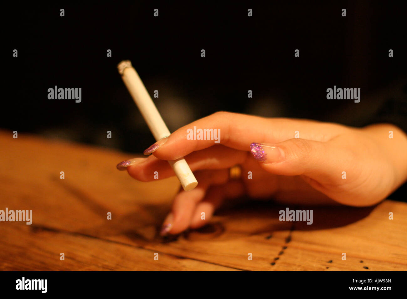 is vaping worse than smoking cigarettes Vaping is more harmful than cigarettes. Don't be fooled. One vape pod has  as much nicotine as 50 cigarettes, damaging your lungs, brain and heart.  Stop vape. Don't wait. Get help to
