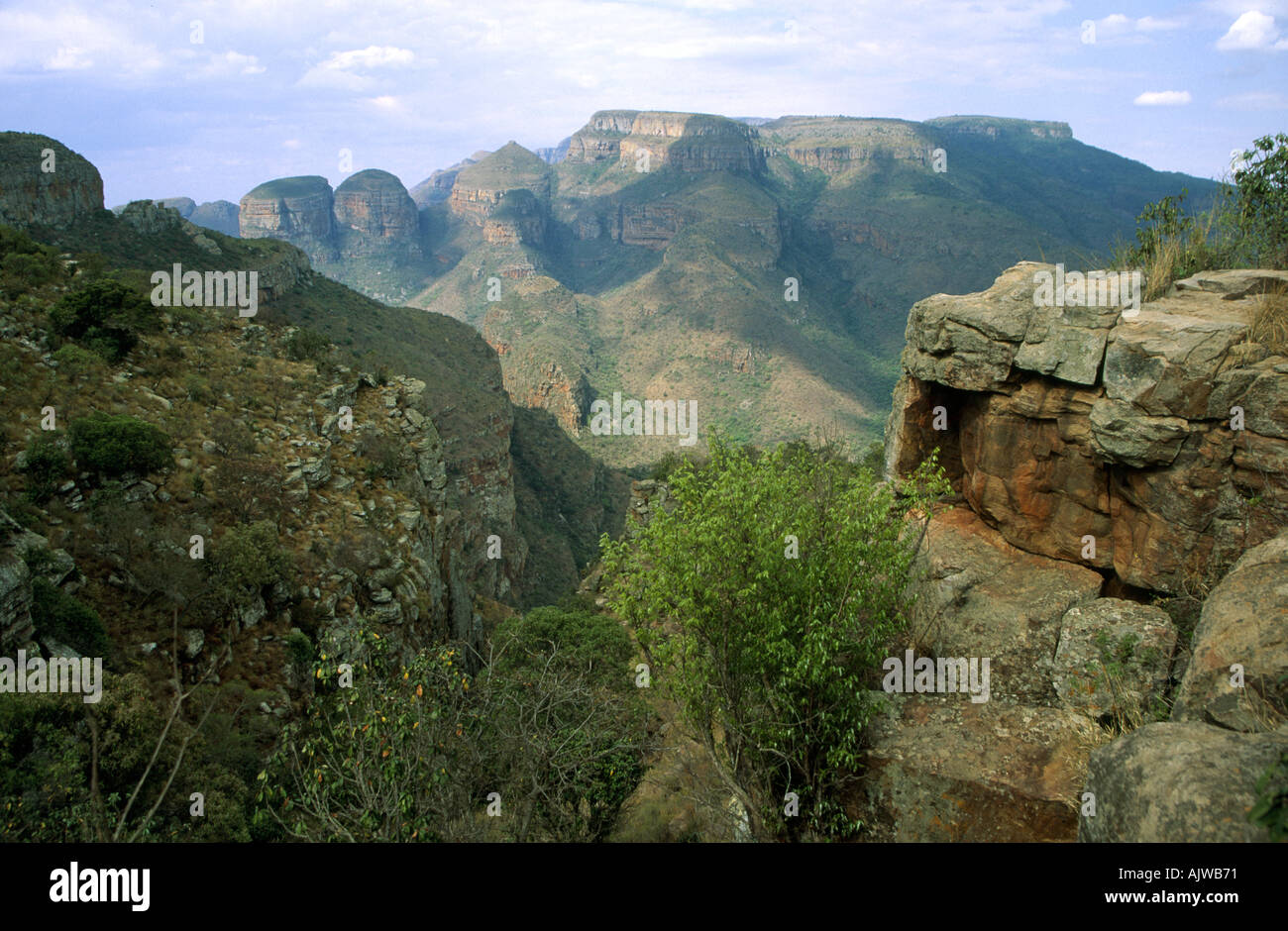 View Drakensberg Mountains South Africa Stock Photo - Alamy