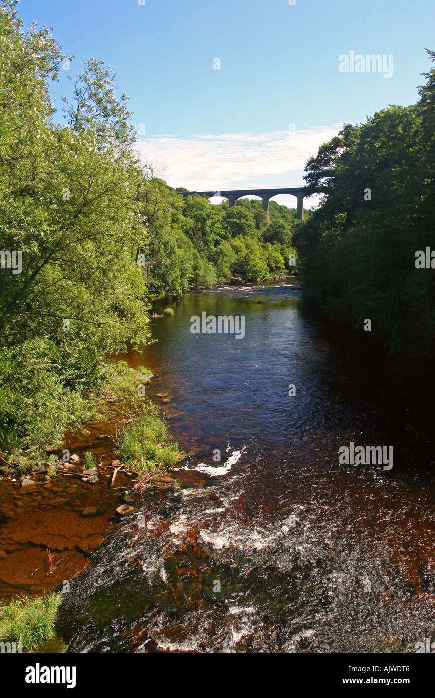 Cefn mawr aerial hires stock photography and images Alamy
