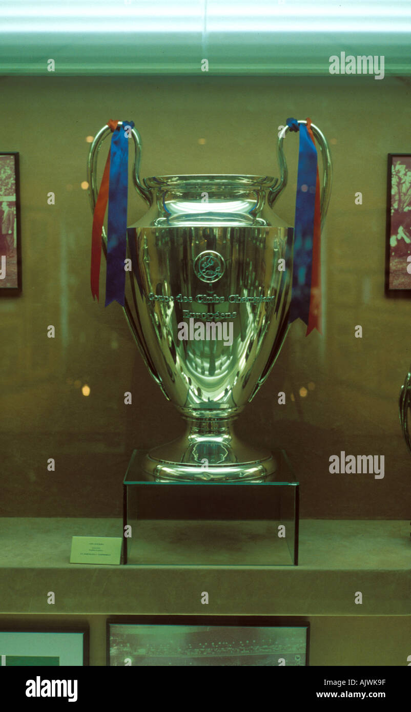 Barcelona european cup final 1992 hires stock photography and images