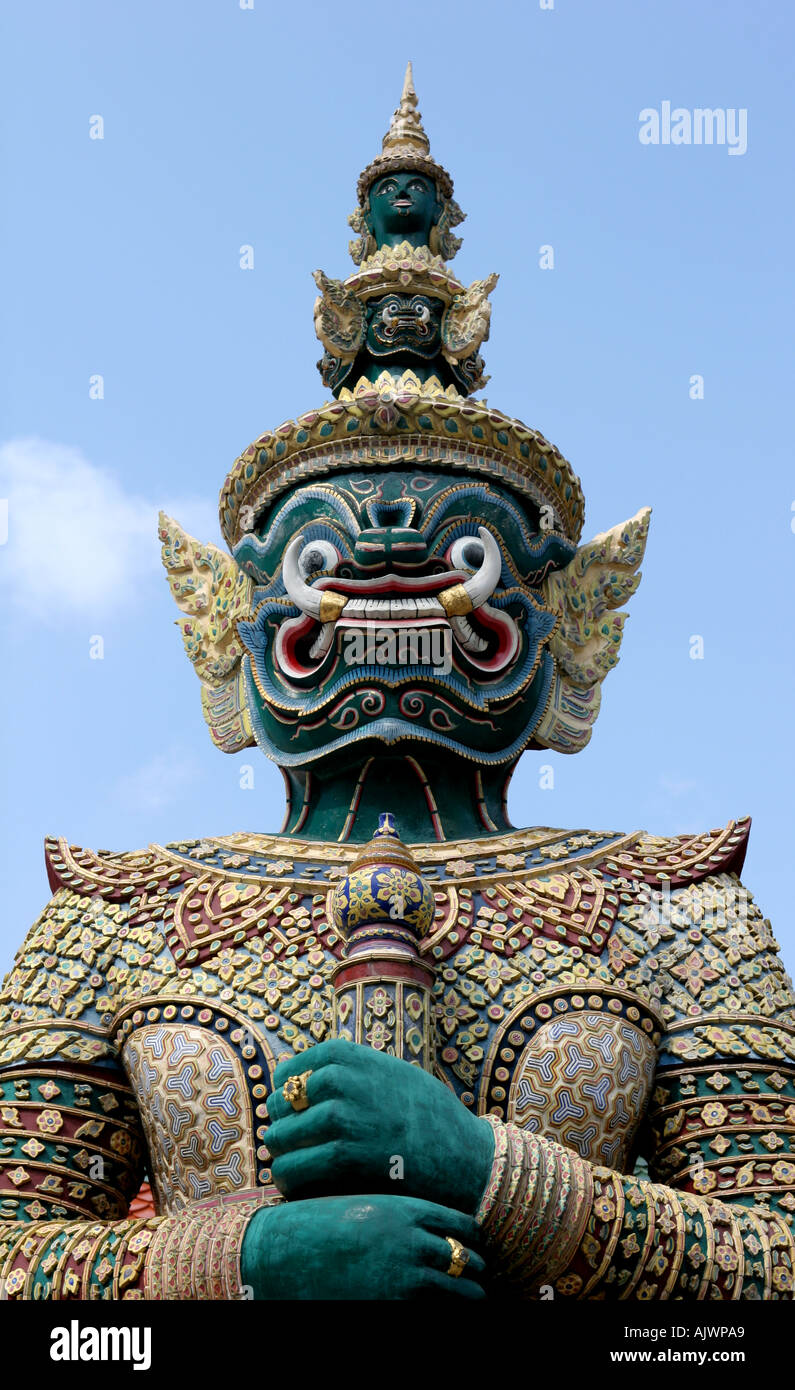 Grand Palace Bangkok Thailand Stock Photo - Alamy