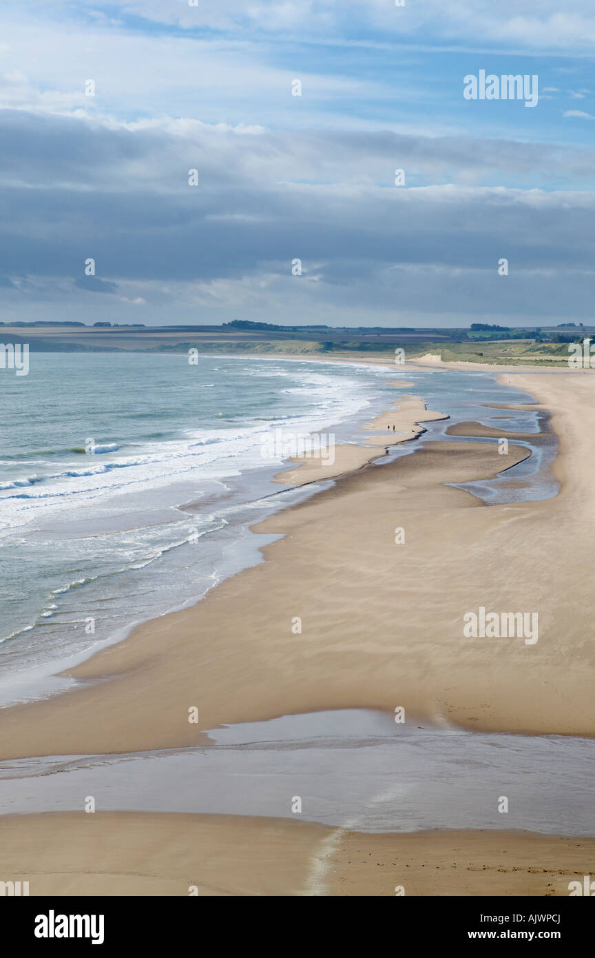 Lunan Bay, Angus, Scotland, UK Stock Photo Alamy
