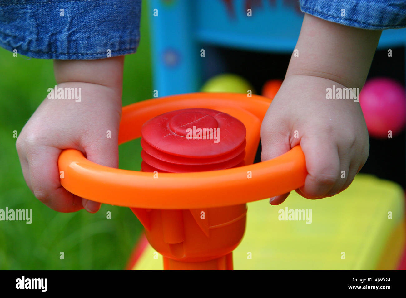plastic steering wheel toy