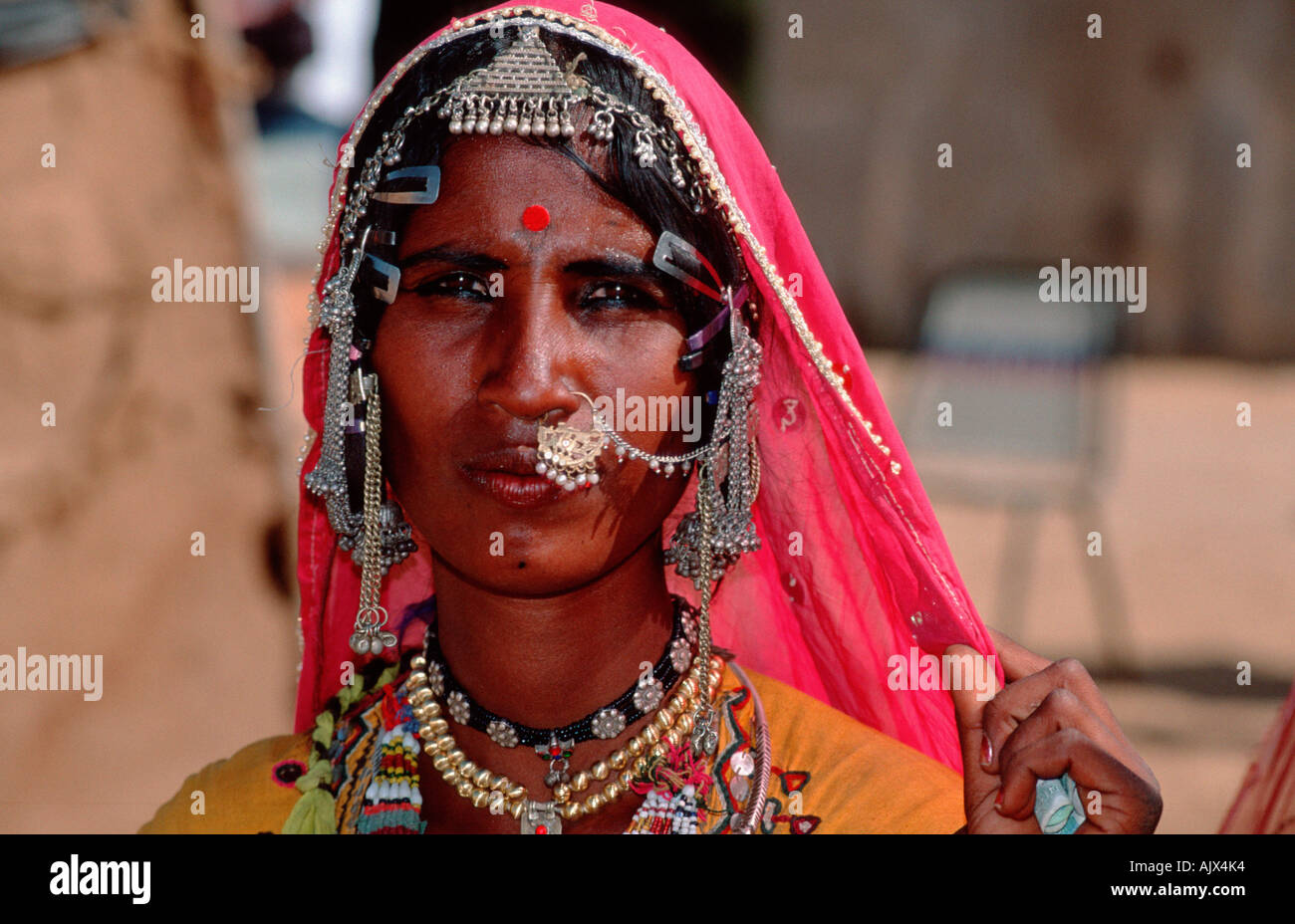 Gipsy woman hi-res stock photography and images - Alamy