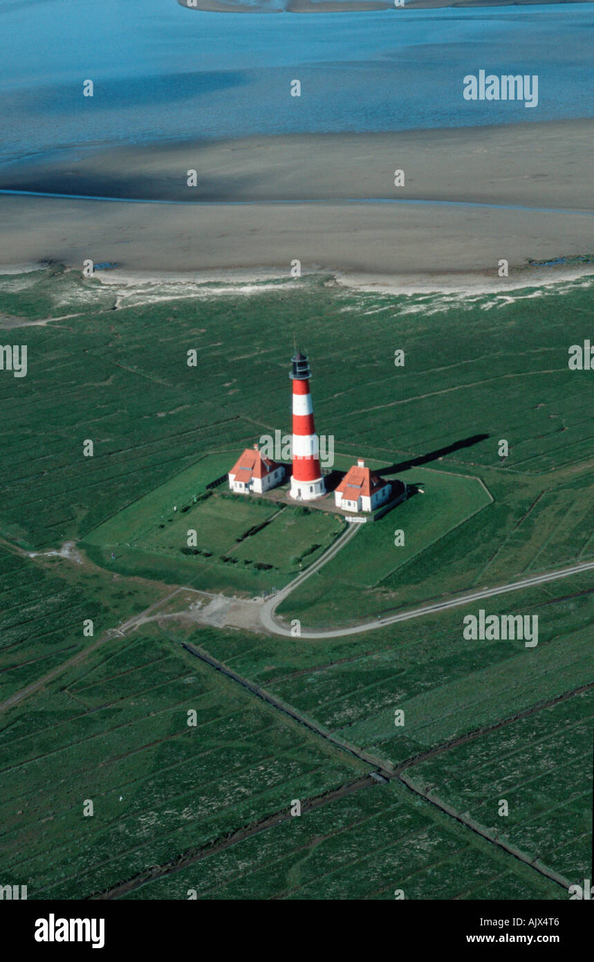 Lighthouse / Leuchtturm Stock Photo Alamy