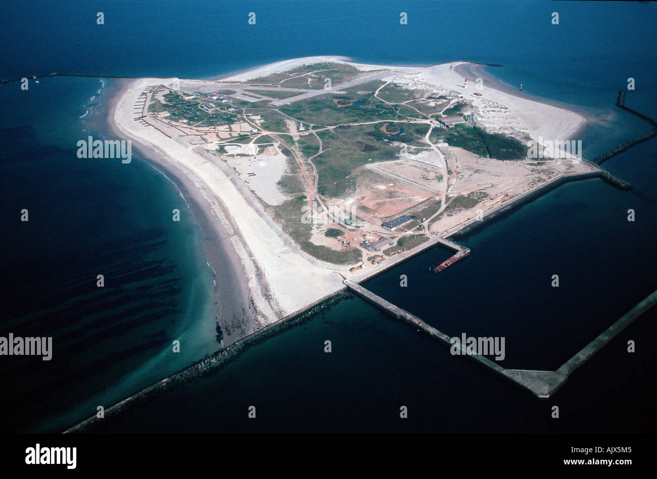 Helgoland-Düne