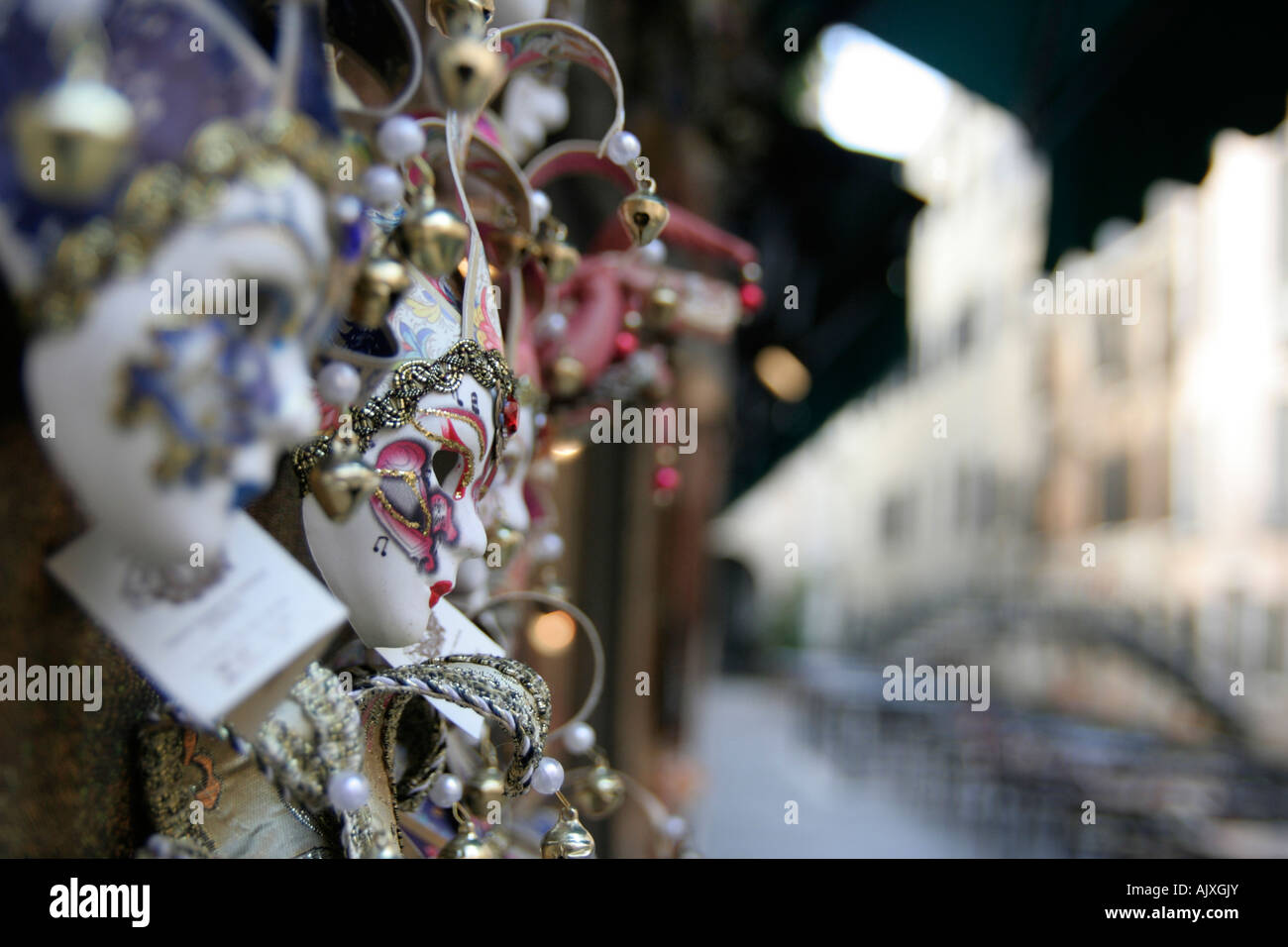 Venice masks hi-res stock photography and images - Alamy