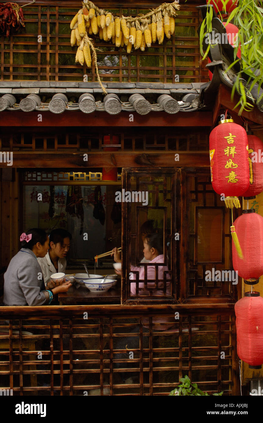Lijiang, Yunnan Province, CHINA Stock Photo - Alamy