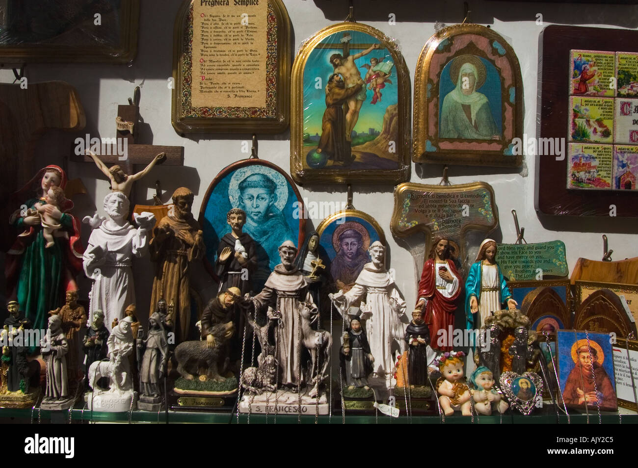 Italian religious artifacts hires stock photography and images Alamy