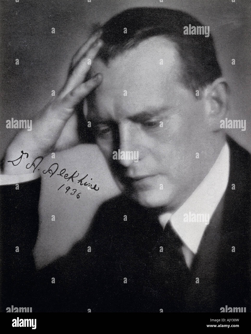 Category:Alexander Alekhine - Wikimedia Commons